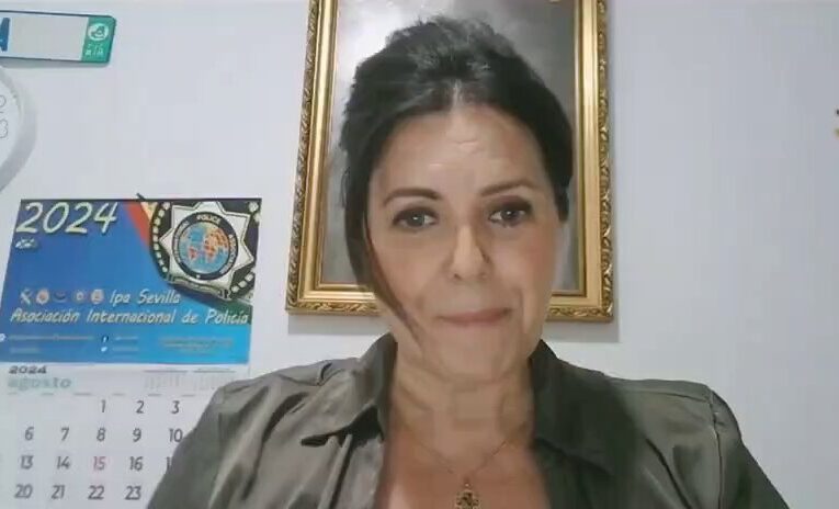 María Serrano, Brigada de la Guardia Civil, Revelará un Caso de Corrupción en un Impactante Acto en Sevilla