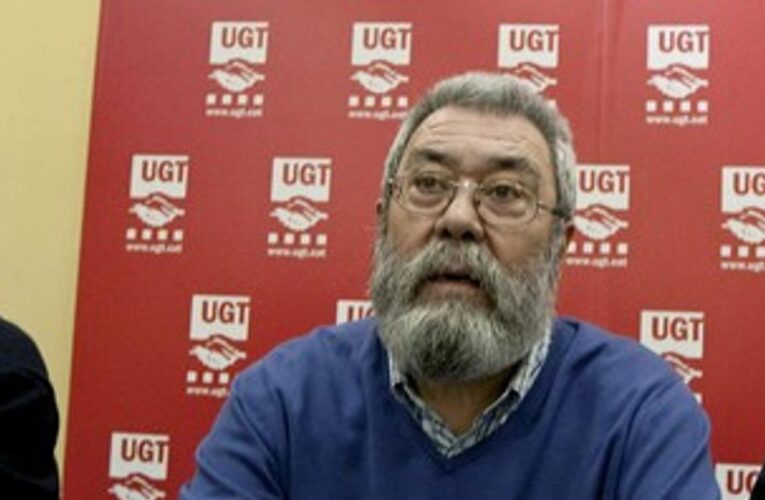 La desfasada y anacrónica propuesta de Cándido Méndez, exlíder de UGT: «recuperar la mili para combatir el deshilachamiento de la identidad nacional»