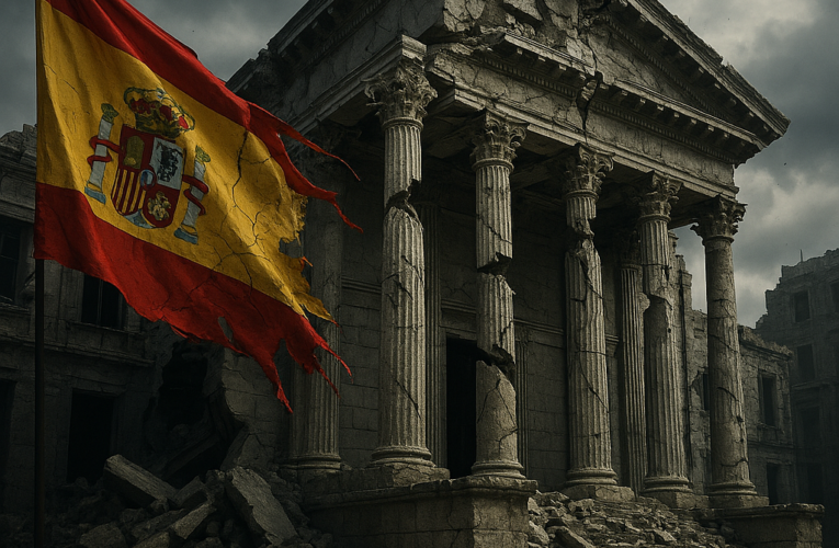 España ante el abismo de la corrupción: La metástasis de un sistema sostenido por la impunidad