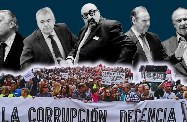 España ante el abismo de la corrupción: La metástasis de un sistema sostenido por la impunidad