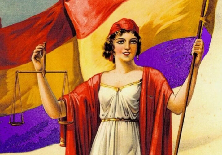 Alternativa Republicana toma las calles este 8M: un feminismo que reclama República para transformar la sociedad