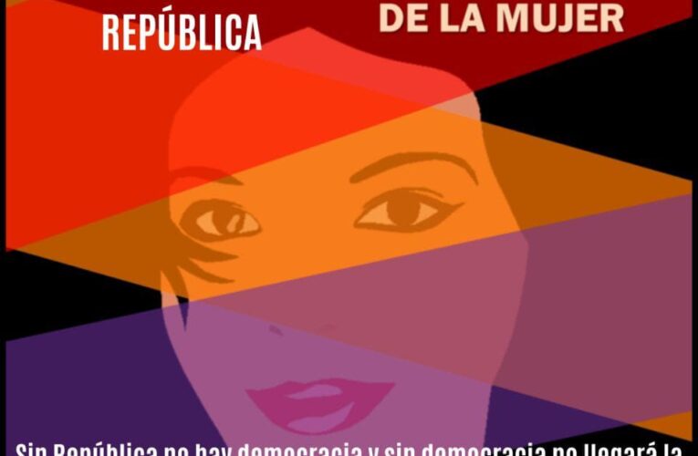 Alternativa Republicana toma las calles este 8M: un feminismo que reclama República para transformar la sociedad