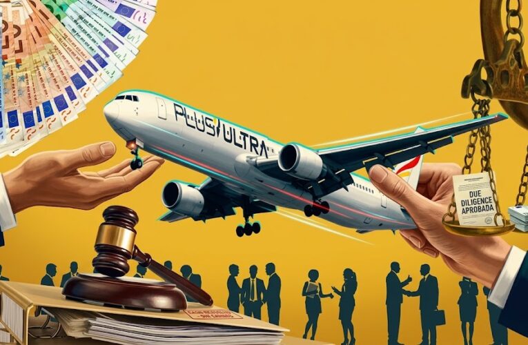 Corrupción de altos vuelos: La crónicas de dos rescates «estratégicos» Plus Ultra Líneas Aéreas y Ándalus Líneas Aéreas