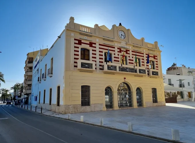 LA CÁMARA DE CUENTAS DE ANDALUCÍA SE CUELA EN AYTO. DE GARRUCHA